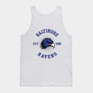 Ravens - BLTM Vintage Tank Top